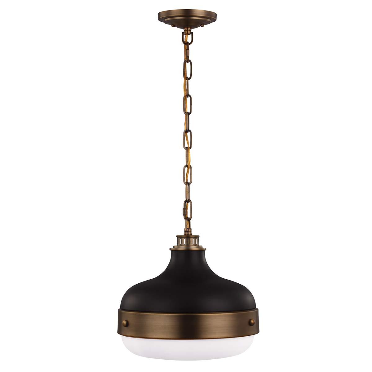 Elstead Lighting - FE-CADENCE-2P-MB - Feiss Pendant from the Cadence range. Cadence 2 Light Pendant Product Code = FE-CADENCE-2P-MB