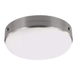 Elstead Lighting - FE-CADENCE-F-BS - Ceiling Flush