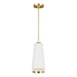 Elstead Lighting - FE-CARTER-P-A-MW - Feiss Pendant from the Carter range. Carter 1 Light Pendant Product Code = FE-CARTER-P-A-MW