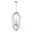 Elstead Lighting - FE-DEWITT-4P - Feiss Pendant from the DeWitt range. DeWitt 4 Light Foyer Chandelier Product Code = FE-DEWITT-4P