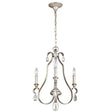 Elstead Lighting - FE-DEWITT3 - Feiss Chandelier from the DeWitt range. DeWitt 3 Light Chandelier Product Code = FE-DEWITT3