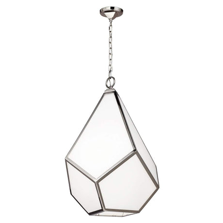 Elstead Lighting - FE-DIAMOND-P-L - Feiss Chandelier from the Diamond range. Feiss Diamond 4Lt Pendant Chandelier Product Code = FE-DIAMOND-P-L