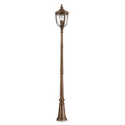 Elstead Lighting - FE-EB5-L-BRB - Lamp Post