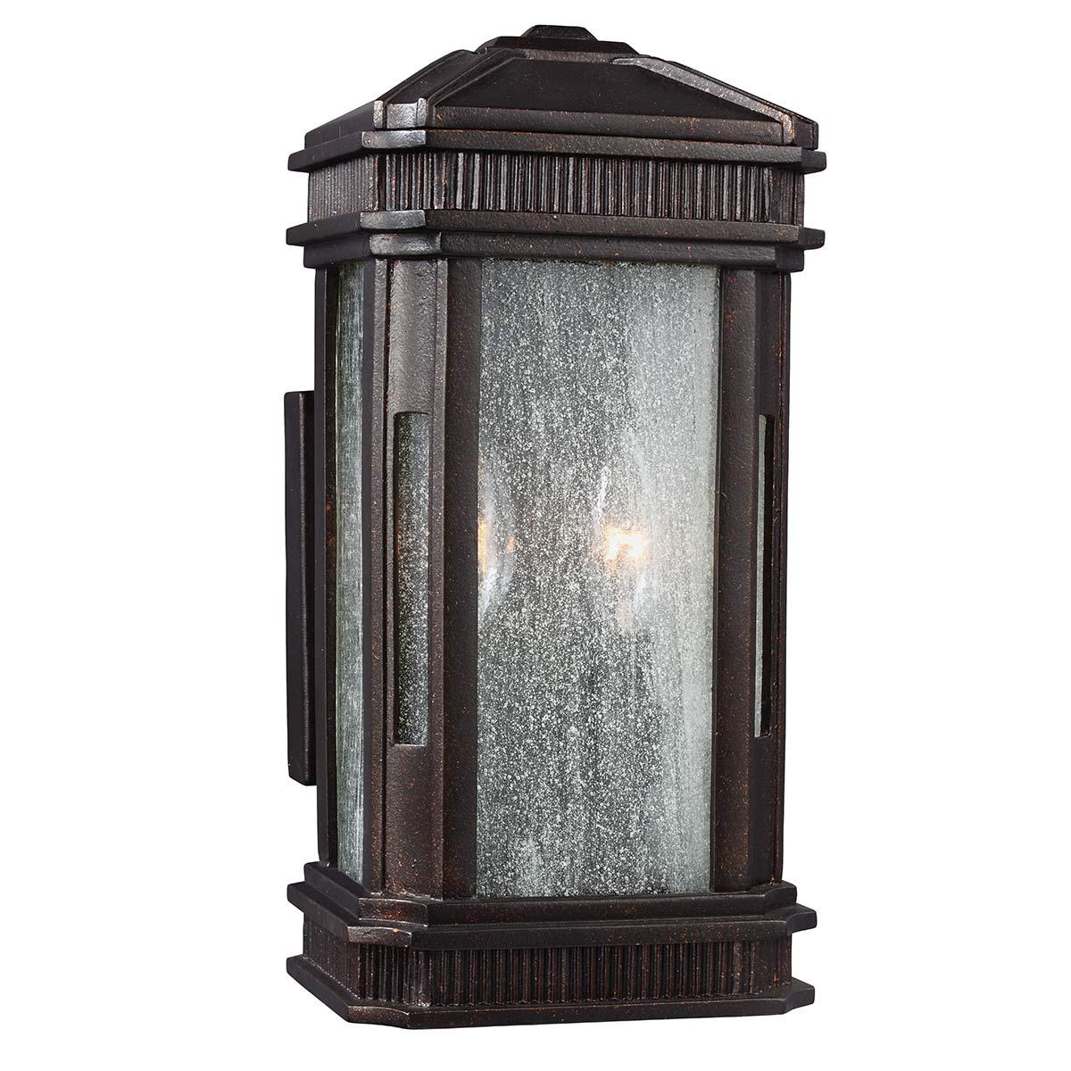 Elstead Lighting - FE-FEDERAL-S - Outdoor Wall Light