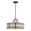 Elstead Lighting - FE-FUSION-P-L - Feiss Pendant from the Fusion range. Fusion 3 Light Pendant Product Code = FE-FUSION-P-L