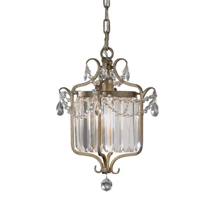 Elstead Lighting - FE-GIANNA1C - Feiss Pendant from the Gianna range. Gianna 1 Light Pendant Product Code = FE-GIANNA1C