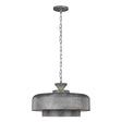 Elstead Lighting - FE-HAYMARKET-P - Feiss Pendant from the Haymarket range. Haymarket 1 Light Pendant Product Code = FE-HAYMARKET-P