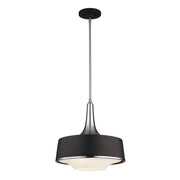 Elstead Lighting - FE-HOLLOWAY-4P-B - Feiss Pendant from the Holloway range. Holloway 4Lt Pendant - Black Product Code = FE-HOLLOWAY-4P-B