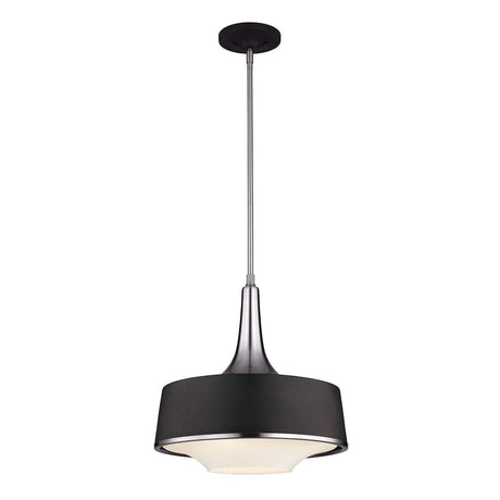 Elstead Lighting - FE-HOLLOWAY-4P-B - Feiss Pendant from the Holloway range. Holloway 4Lt Pendant - Black Product Code = FE-HOLLOWAY-4P-B