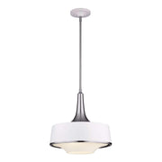 Elstead Lighting - FE-HOLLOWAY-4P-W - Feiss Pendant from the Holloway range. Holloway 4Lt Pendant - White Product Code = FE-HOLLOWAY-4P-W