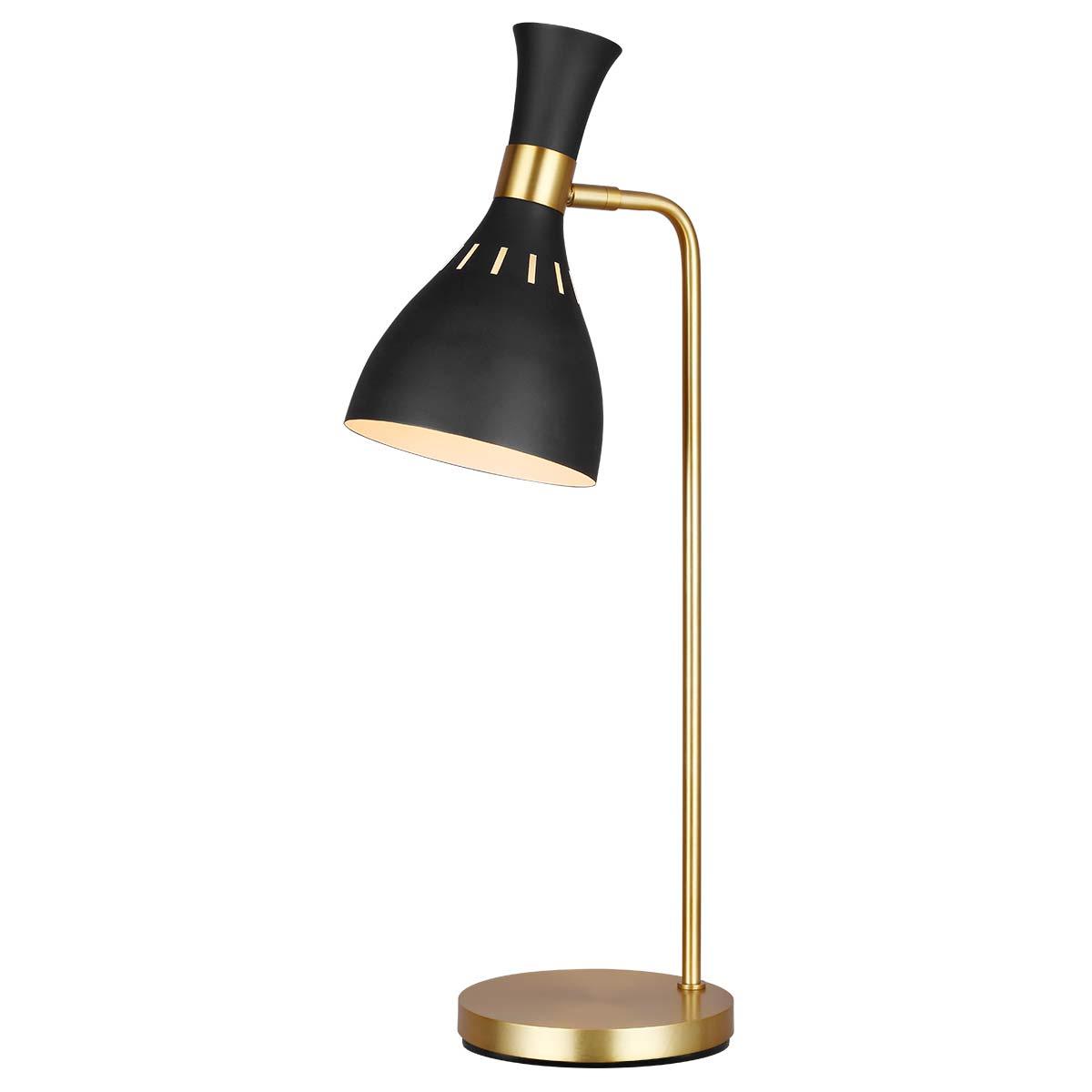 Elstead Lighting - FE-JOAN-TL-MB - Feiss Table lamp from the Joan range. Joan 1 Light Table Lamp Product Code = FE-JOAN-TL-MB