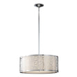 Elstead Lighting - FE-JOPLIN-3P - Feiss Pendant from the Joplin range. Joplin 3 Light Large Pendant Product Code = FE-JOPLIN-3P