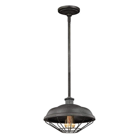 Elstead Lighting - FE-LENNEX-P - Feiss Pendant from the Lennex range. Lennex 1 Light Pendant Product Code = FE-LENNEX-P