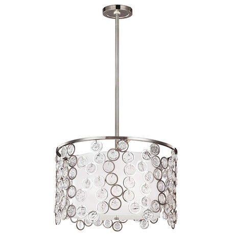 Elstead Lighting - FE-LEXI-P - Feiss Pendant from the Lexi range. Lexi 3 Light Pendant Product Code = FE-LEXI-P