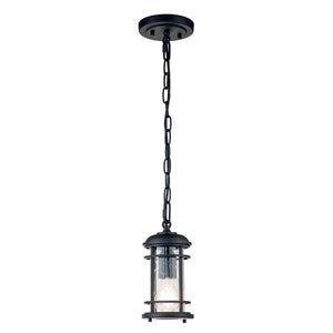 Elstead Lighting - FE-LIGHTHOUSE8-S-BLK - Outdoor Hanging