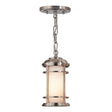 Elstead Lighting - FE-LIGHTHOUSE8-S - Feiss Outdoor Hanging from the Lighthouse range. Lighthouse 1 Light Small Chain Lantern - Steel Product Code = FE-LIGHTHOUSE8-S