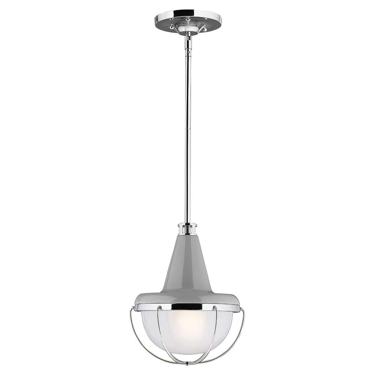 Elstead Lighting - FE-LIVINGSTON-P-S - Pendant