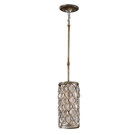 Elstead Lighting - FE-LUCIA-P-D - Feiss Pendant from the Lucia range. Lucia 1 Light Mini Pendant Product Code = FE-LUCIA-P-D