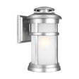 Elstead Lighting - FE-NEWPORT-M-PBS - Feiss Outdoor Wall Light from the Newport range. Newport 1 Light Wall Lantern Product Code = FE-NEWPORT-M-PBS