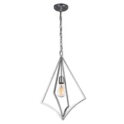 Elstead Lighting - FE-NICO-P-M-CH - Pendant