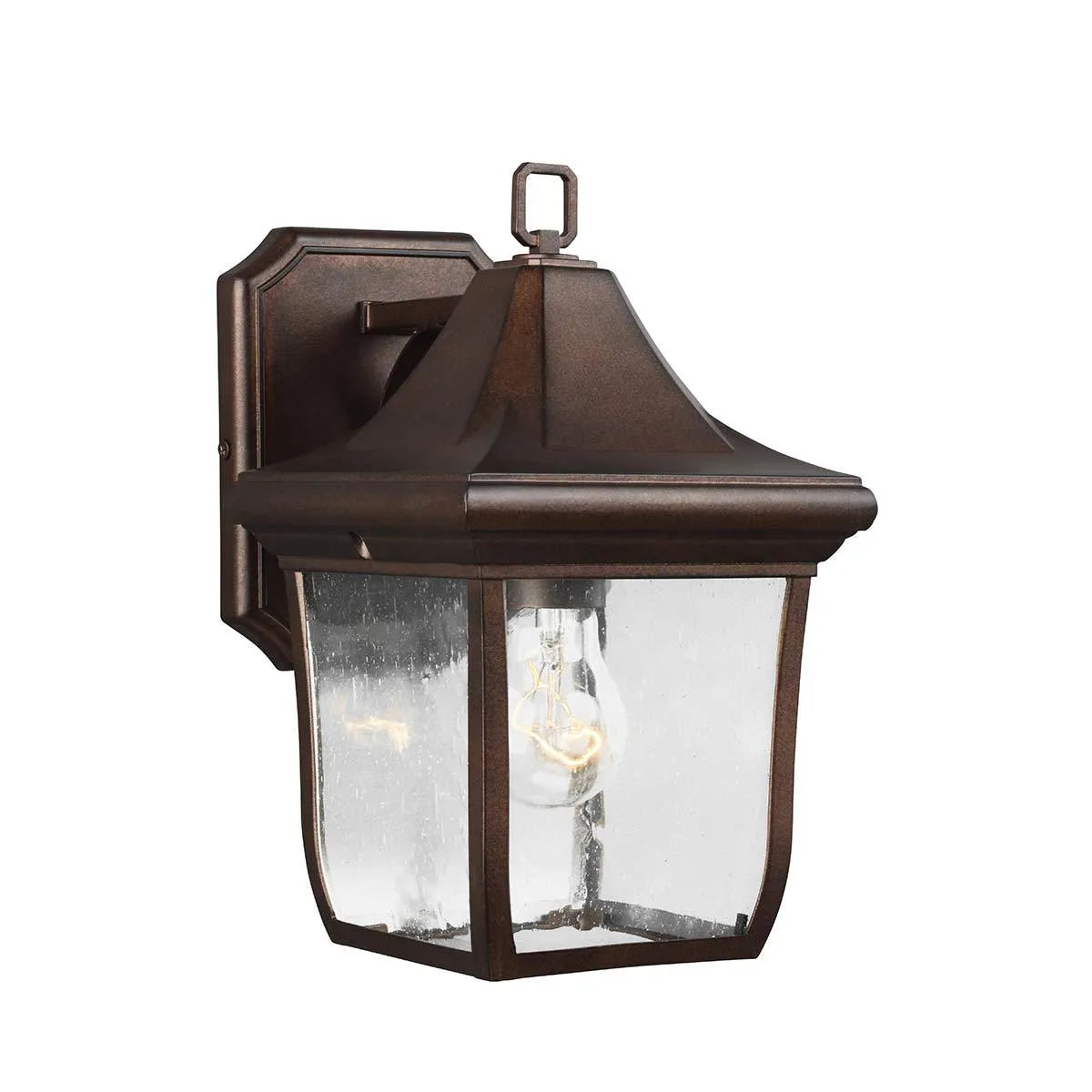 Elstead Lighting - FE-OAKMONT2-S - Outdoor Wall Light