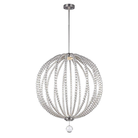 Elstead Lighting - FE-OBERLIN-P-L - Feiss Pendant from the Oberlin range. Oberlin Large LED Pendant Product Code = FE-OBERLIN-P-L