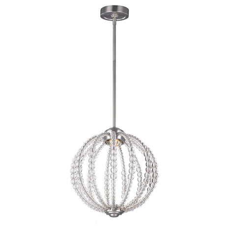 Elstead Lighting - FE-OBERLIN-P-S - Feiss Pendant from the Oberlin range. Oberlin Small LED Pendant Product Code = FE-OBERLIN-P-S