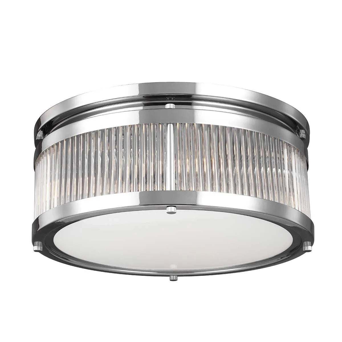 Elstead Lighting - FE-PAULSON-F-M - Ceiling Flush