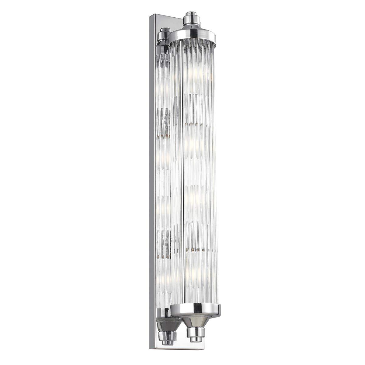 Elstead Lighting - FE-PAULSON-W4 - Feiss Pendant from the Paulson range. Paulson 4 Light Bar Light Product Code = FE-PAULSON-W4