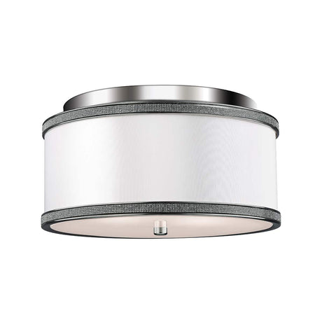 Elstead Lighting - FE-PAVE-F-S - Ceiling Flush