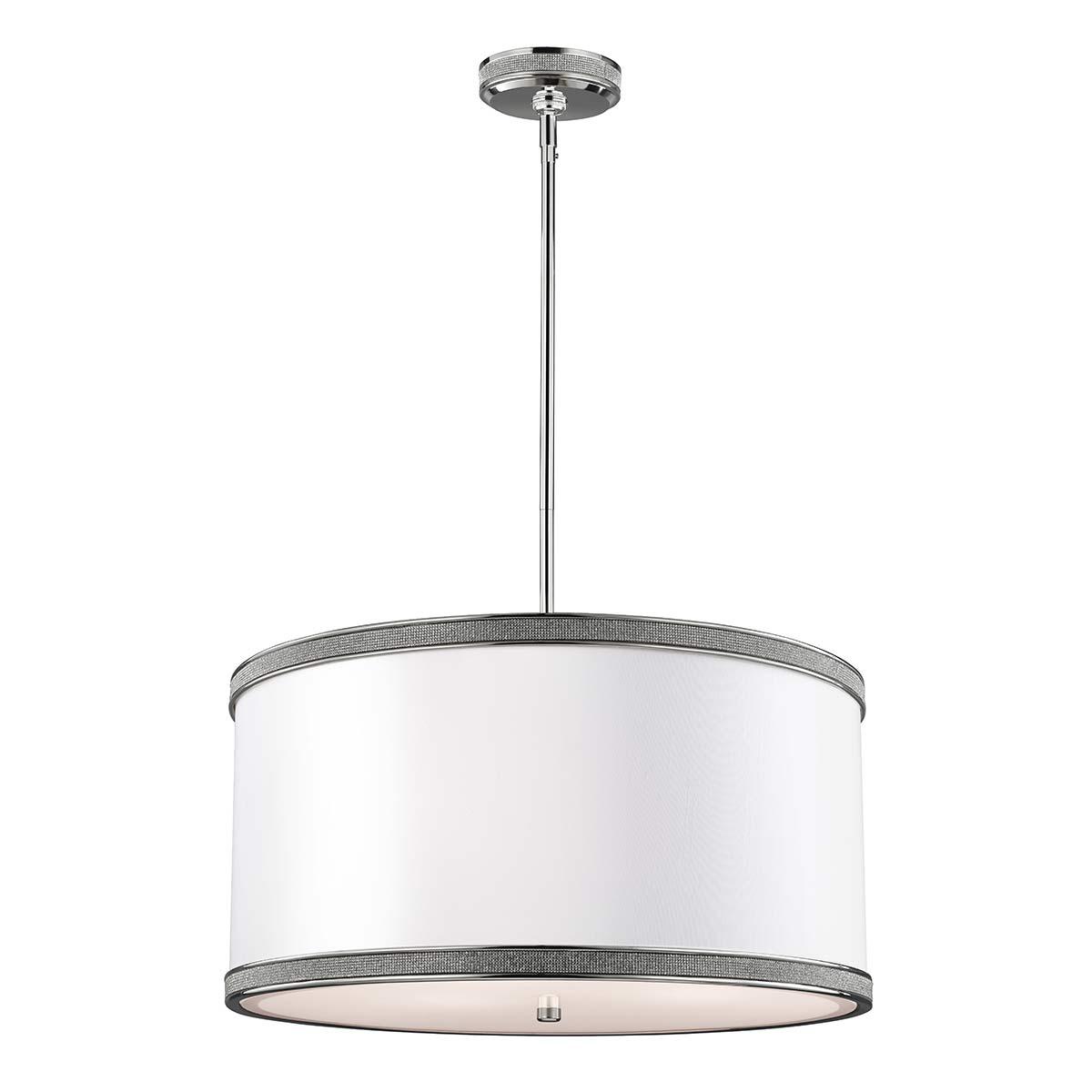 Elstead Lighting - FE-PAVE-P-M - Feiss Pendant from the Pave range. Pave 3 Light Pendant Product Code = FE-PAVE-P-M