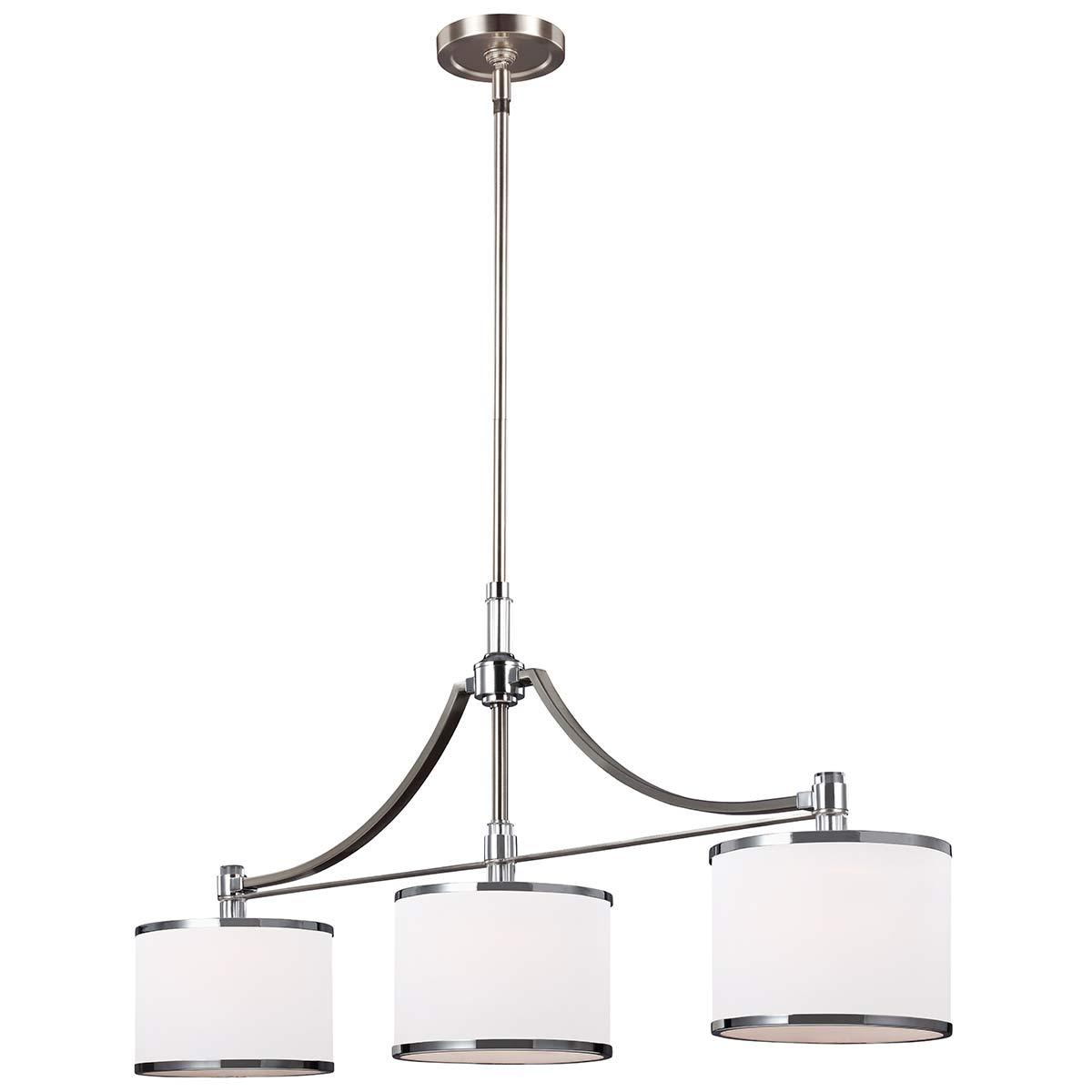 Elstead Lighting - FE-PROSPECT-PARK-3P - Feiss Chandelier from the Prospect Park range. Prospect Park 3 Light Island Chandelier Product Code = FE-PROSPECT-PARK-3P