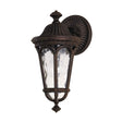 Elstead Lighting - FE-REGENTCOURT-S - Outdoor Wall Light