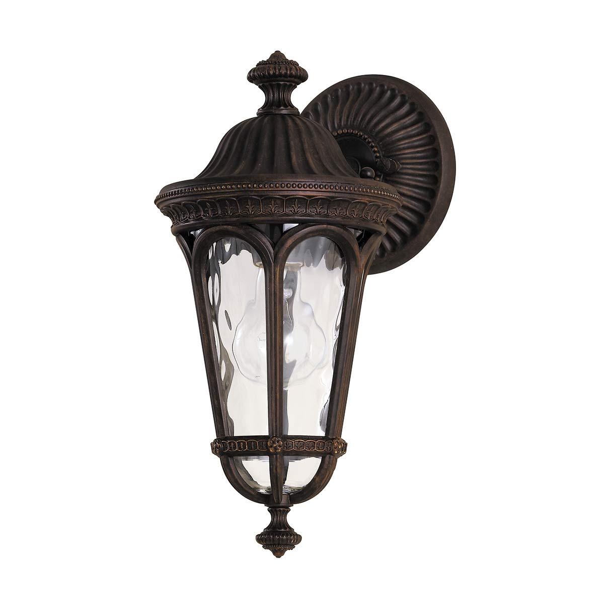 Elstead Lighting - FE-REGENTCOURT-S - Outdoor Wall Light