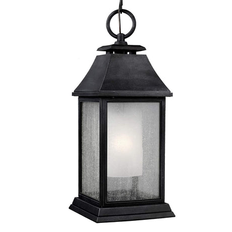 Elstead Lighting - FE-SHEPHERD-8L - Outdoor Hanging