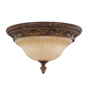 Elstead Lighting - FE-SONOMAVALLEY-F - Feiss Ceiling Flush from the Sonoma Valley range. Sonoma Valley 2 Light Flush Product Code = FE-SONOMAVALLEY-F