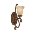 Elstead Lighting - FE-SONOMAVALLEY1 - Feiss Wall Light from the Sonoma Valley range. Sonoma Valley 1 Light Wall Light Product Code = FE-SONOMAVALLEY1