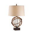 Elstead Lighting - FE-SPENCER-TL - Feiss Table Lamp from the Spencer range. Spencer 1 Light Table Lamp Product Code = FE-SPENCER-TL