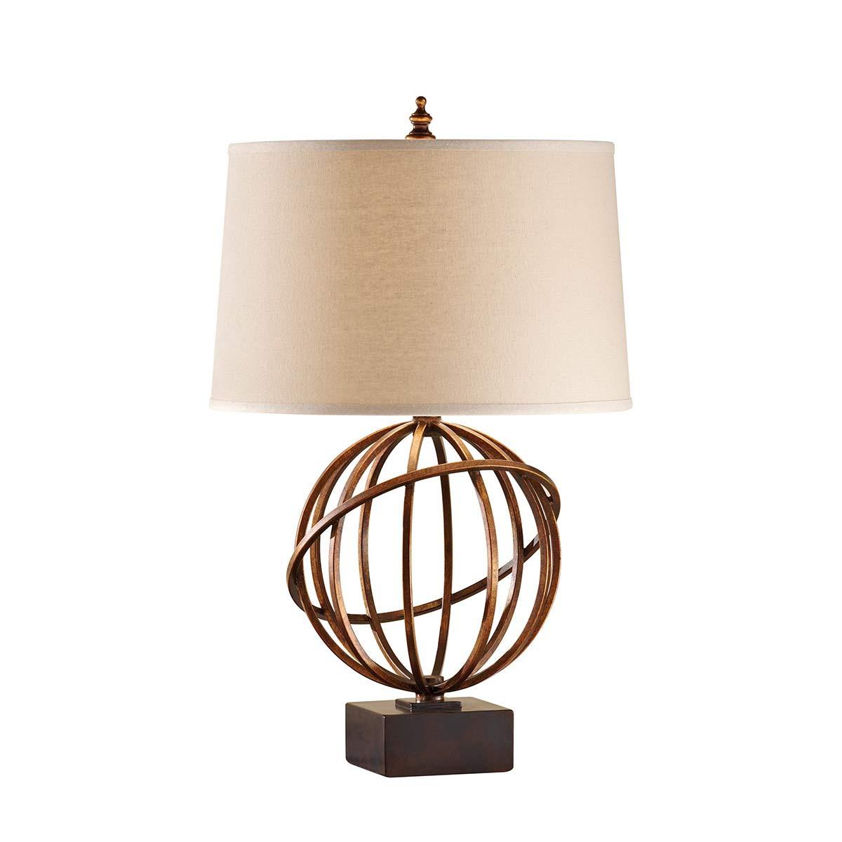 Elstead Lighting - FE-SPENCER-TL - Feiss Table Lamp from the Spencer range. Spencer 1 Light Table Lamp Product Code = FE-SPENCER-TL