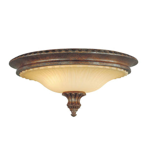 Elstead Lighting - FE-STIRLING-CASTLE-F - Feiss Ceiling Flush from the Stirling Castle range. Stirling Castle 2 Light Flush Product Code = FE-STIRLING-CASTLE-F