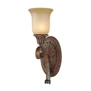 Elstead Lighting - FE-STIRLING-CASTLE1 - Feiss Wall Light from the Stirling Castle range. Stirling Castle 1 Light Wall Light Product Code = FE-STIRLING-CASTLE1