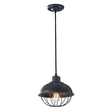 Elstead Lighting - FE-URBANRWL-P-B - Pendant