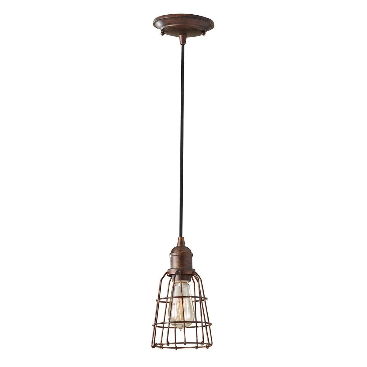 Elstead Lighting - FE-URBANRWL-P-D - Pendant