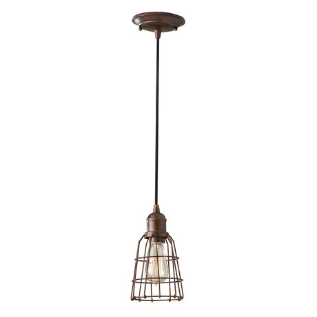 Elstead Lighting - FE-URBANRWL-P-D - Pendant