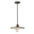 Elstead Lighting - FE-URBANRWL-P-E - Feiss Pendant from the Urban Renewal range. Urban Renewal 1 Light Pendant Product Code = FE-URBANRWL-P-E