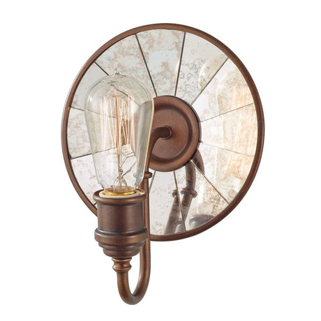 Elstead Lighting - FE-URBANRWL-WB2 - Feiss Wall Light from the Urban Renewal range. Urban Renewal 1 Light Wall Light Product Code = FE-URBANRWL-WB2