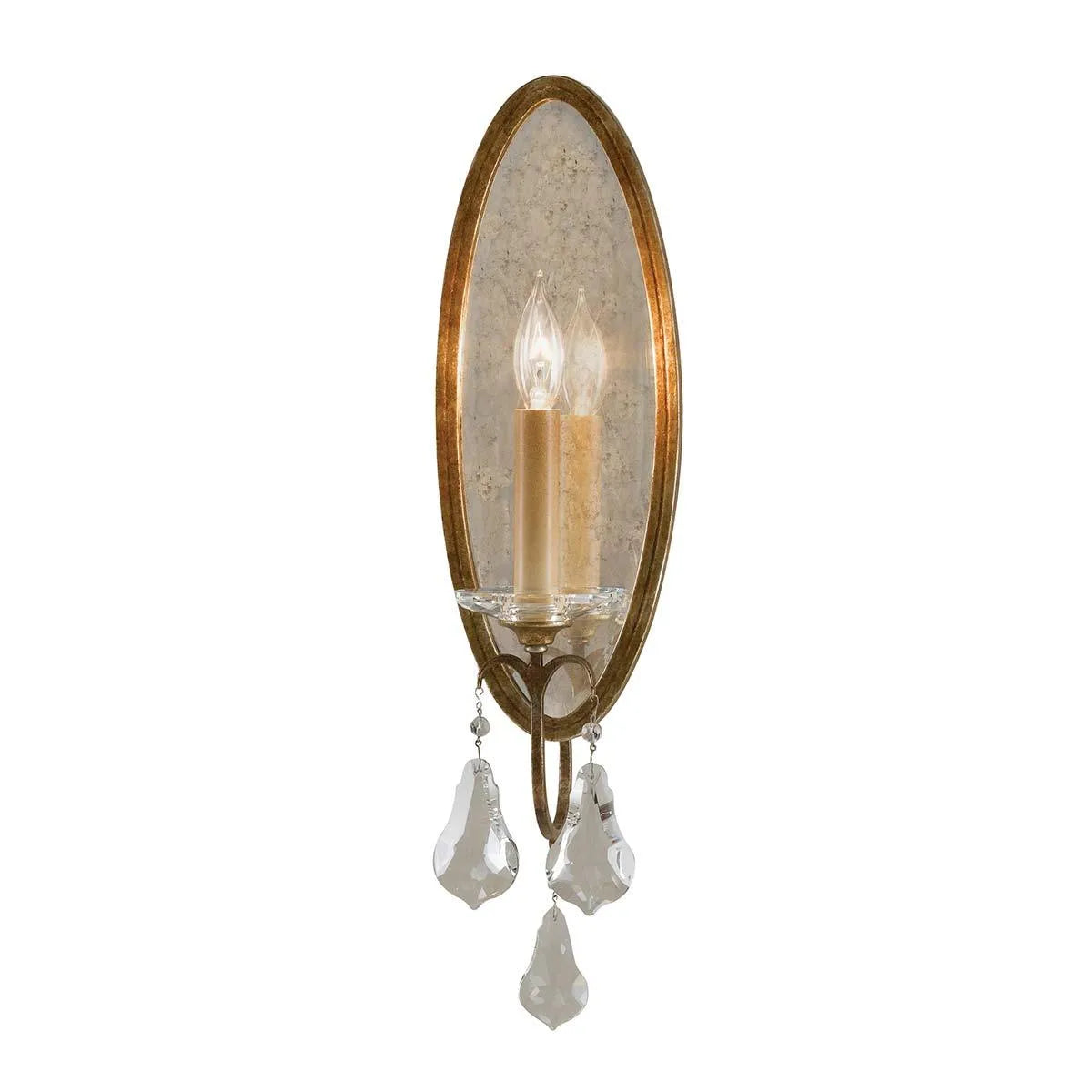 Elstead Lighting - FE-VALENTINA1 - Wall Light