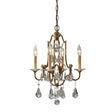 Elstead Lighting - FE-VALENTINA4 - Chandelier