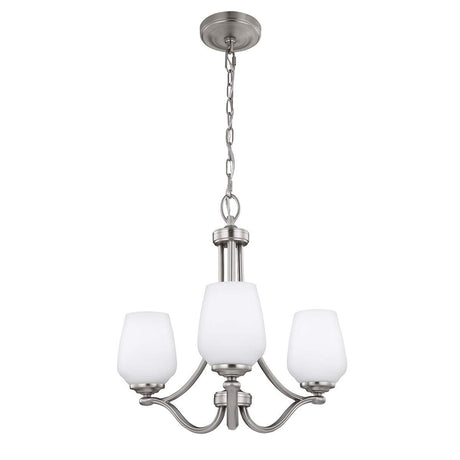 Elstead Lighting - FE-VINTNER3 - Feiss Chandelier from the Vintner range. Vintner 3 Light Chandelier Product Code = FE-VINTNER3