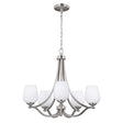 Elstead Lighting - FE-VINTNER5 - Feiss Chandelier from the Vintner range. Vintner 5 Light Chandelier Product Code = FE-VINTNER5